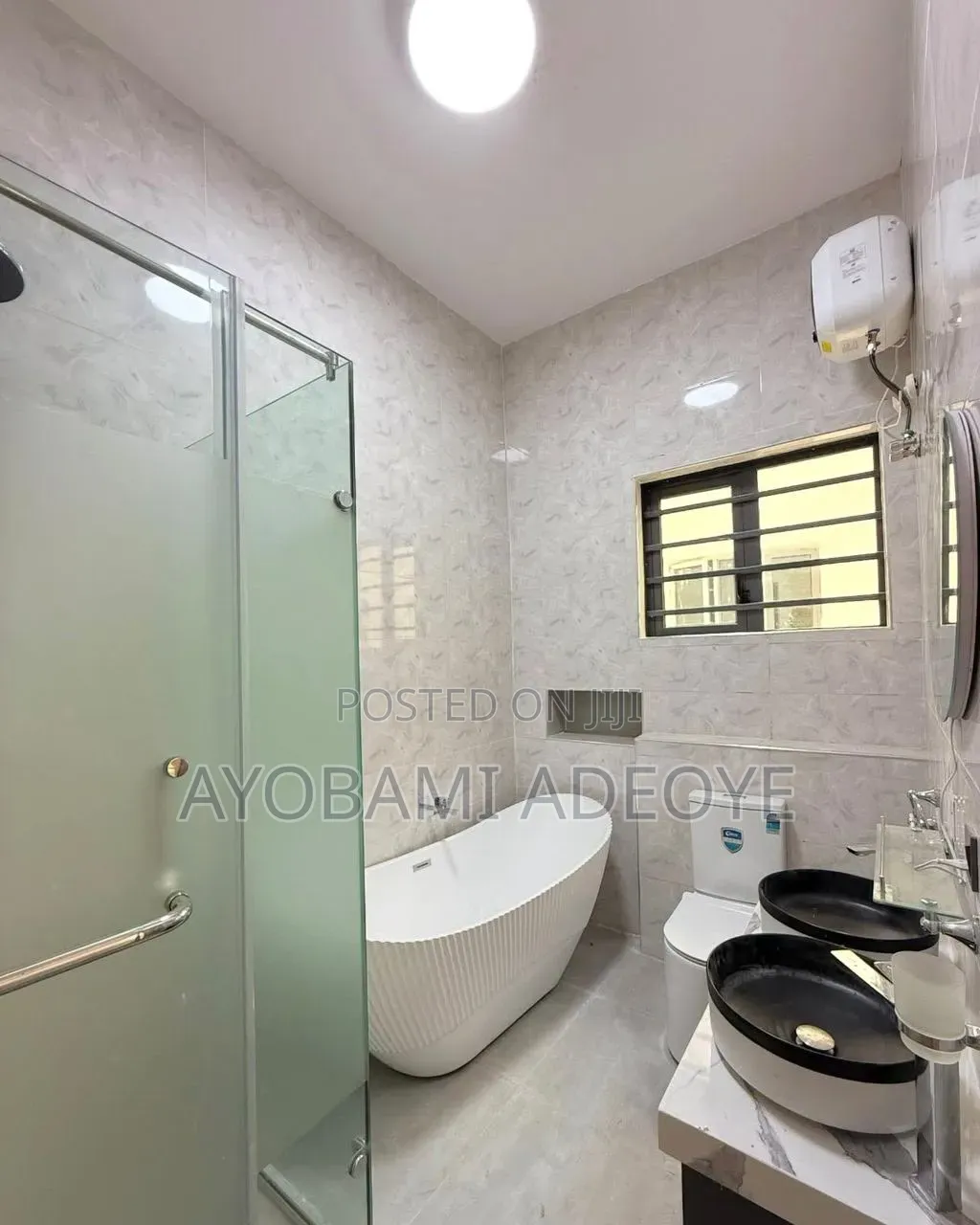 4bdrm Duplex in Lekki Palm City, Ado / Ajah for rent