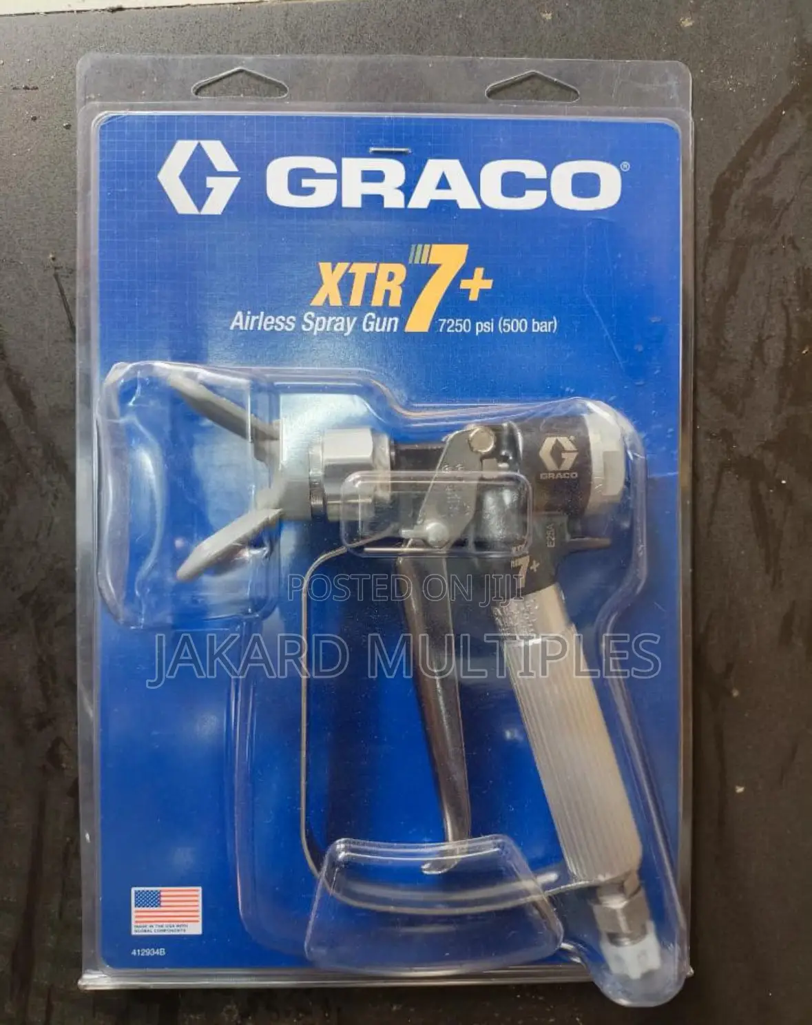 GRACO Airless Spray Gun