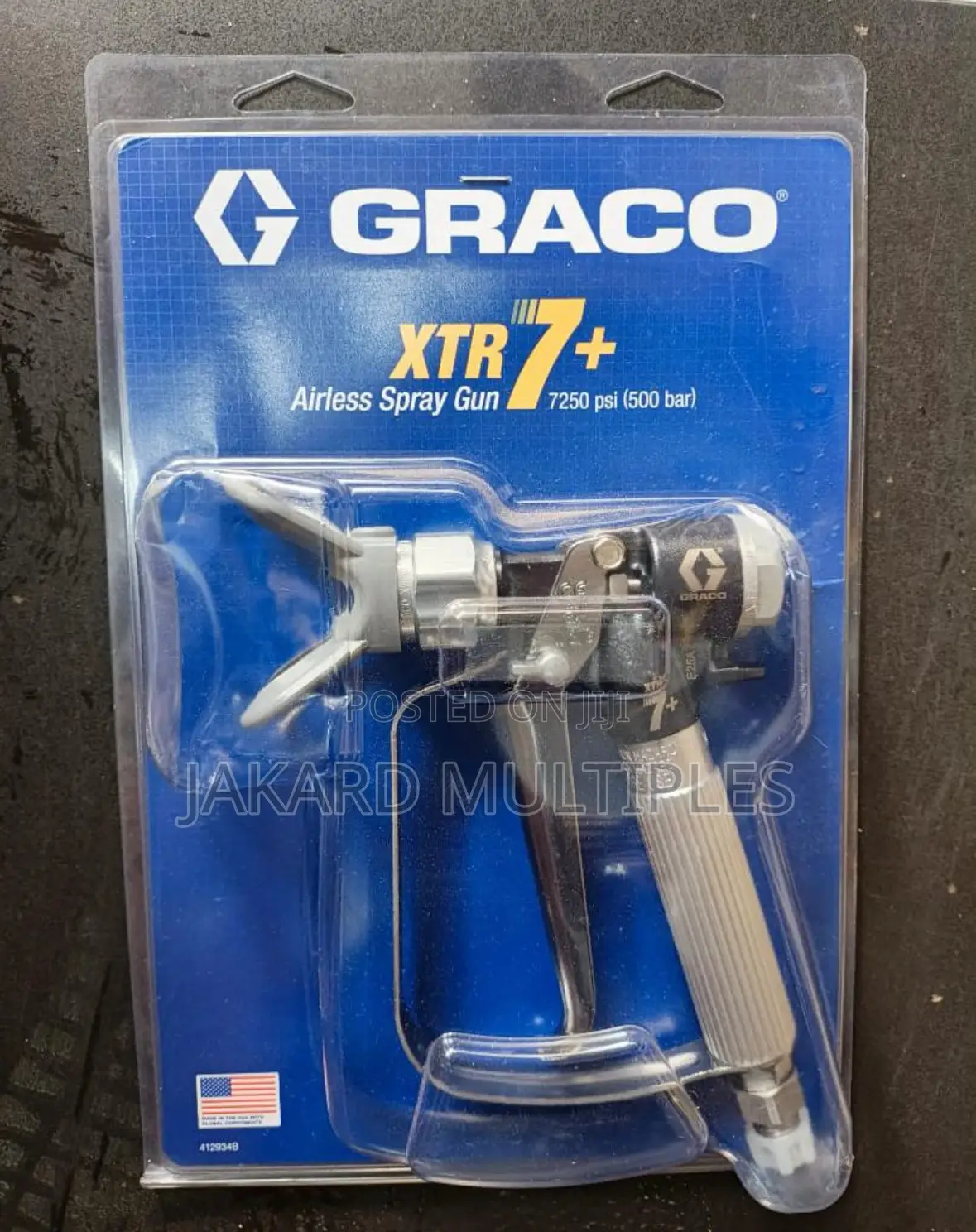 GRACO Airless Spray Gun