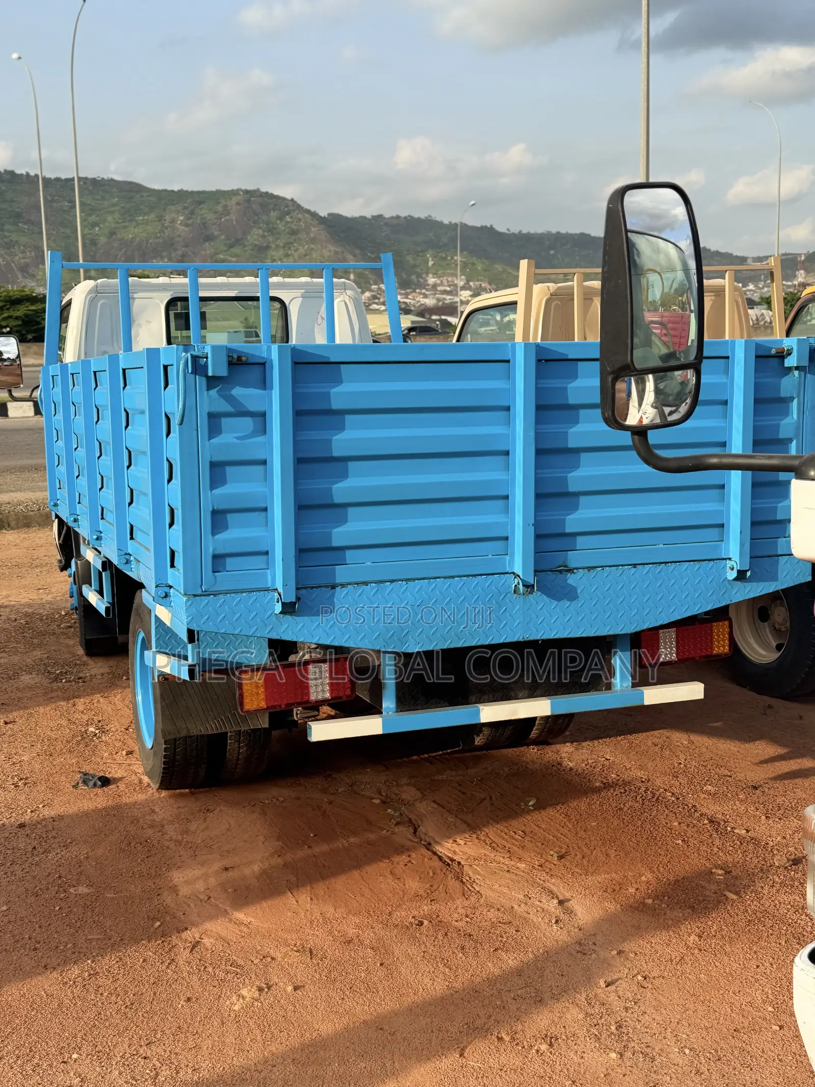 Toyota Truck Dyna 200
