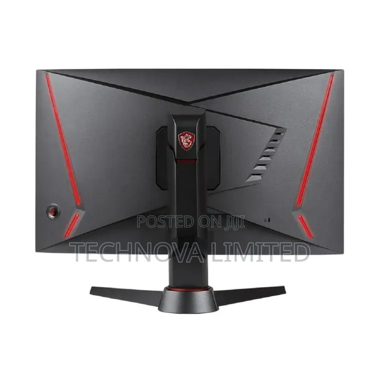 MSI Optix MAG27CQ 27-Inch Curved WQHD 2560 X 1440 144Hz 1ms