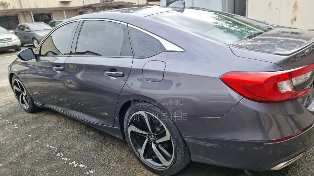 Honda Accord Sport 1.5T 2020 Gray