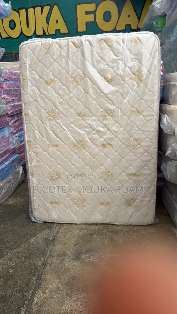 75x54x8 Mouka Semi Orthopedic