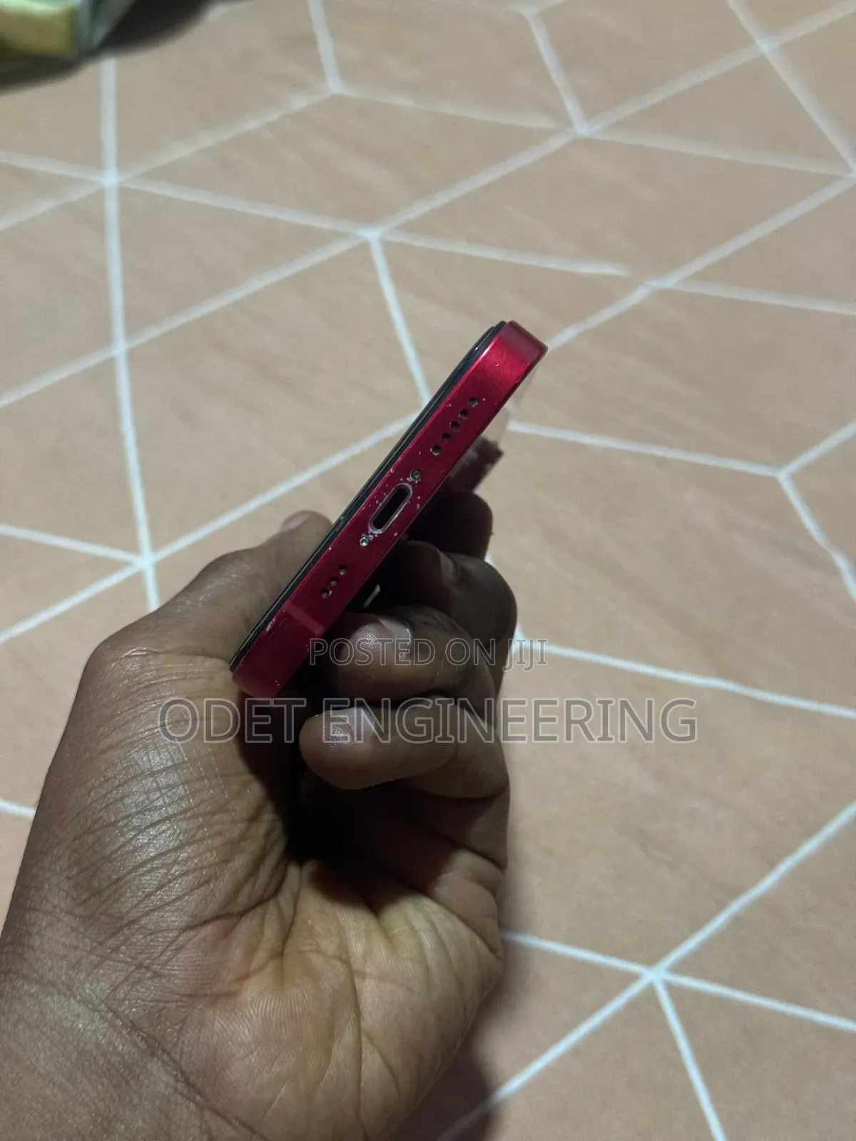 Apple iPhone 13 256 GB Red