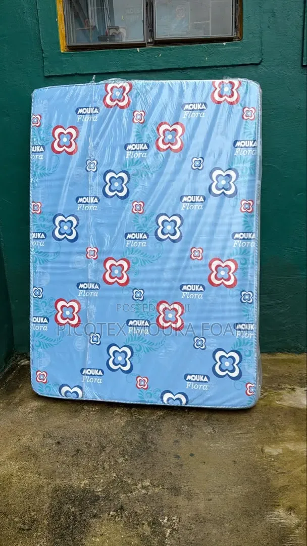 75x54x6 Mouka Flora Hard