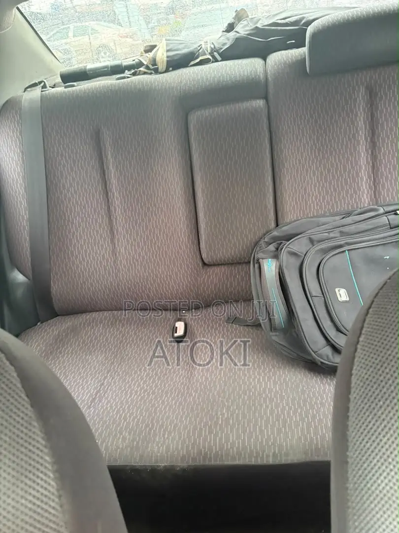 Toyota Yaris 1.5 2008 Silver