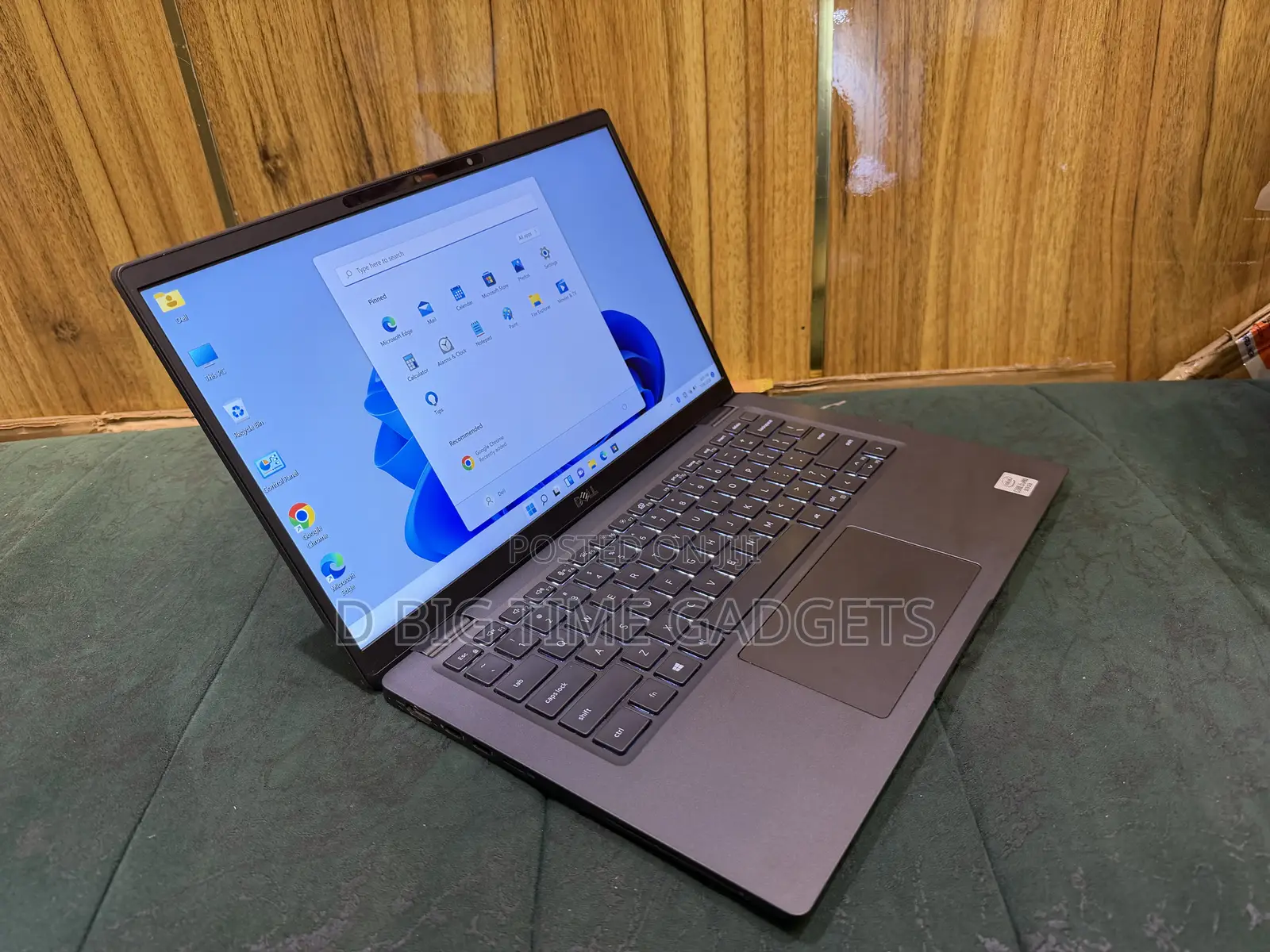 Laptop Dell Latitude 7410 16GB Intel Core i5 SSD 256GB