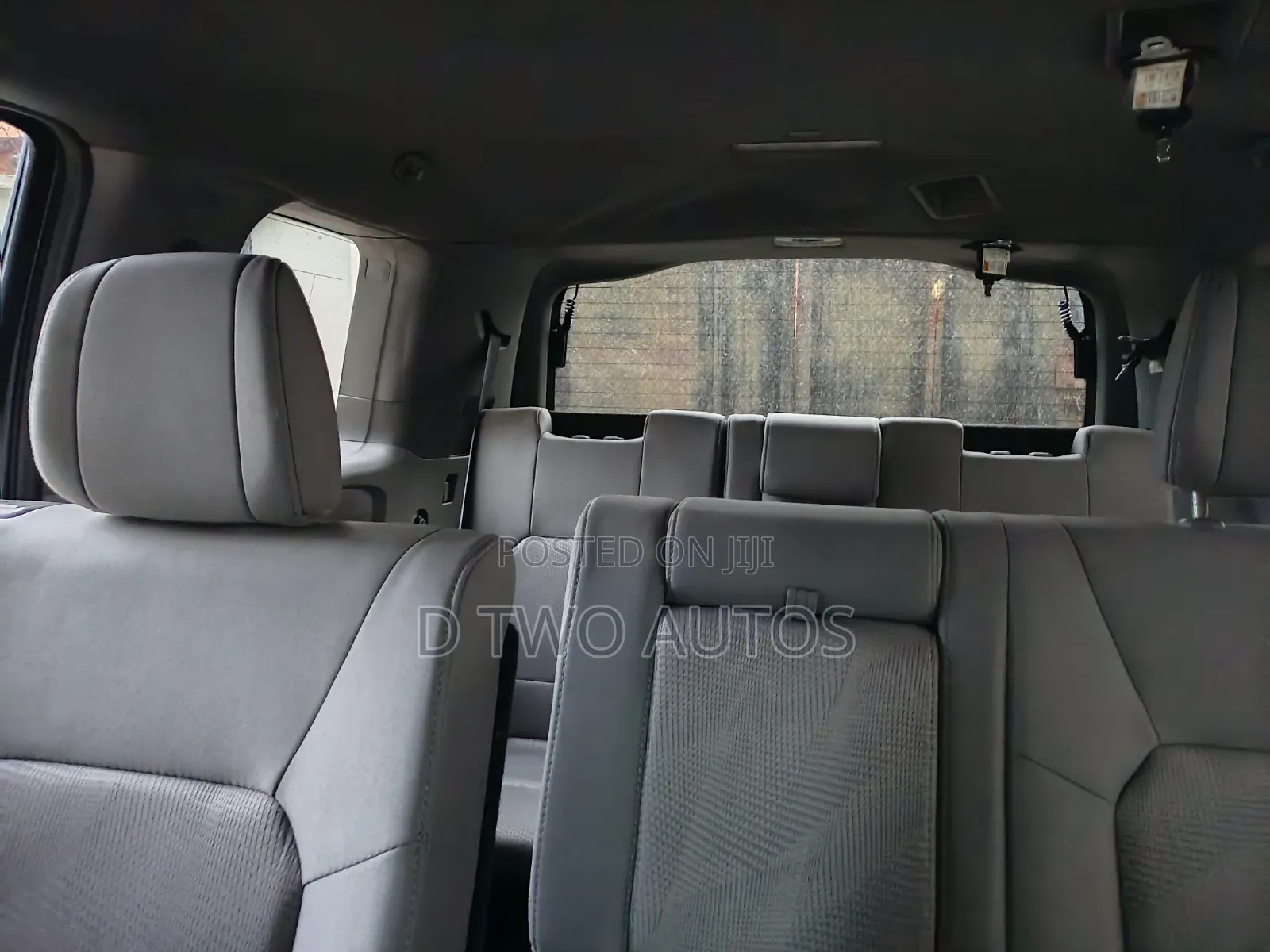 Honda Pilot EX 4dr SUV 4WD (3.5L 6cyl 5A) 2013 Gray