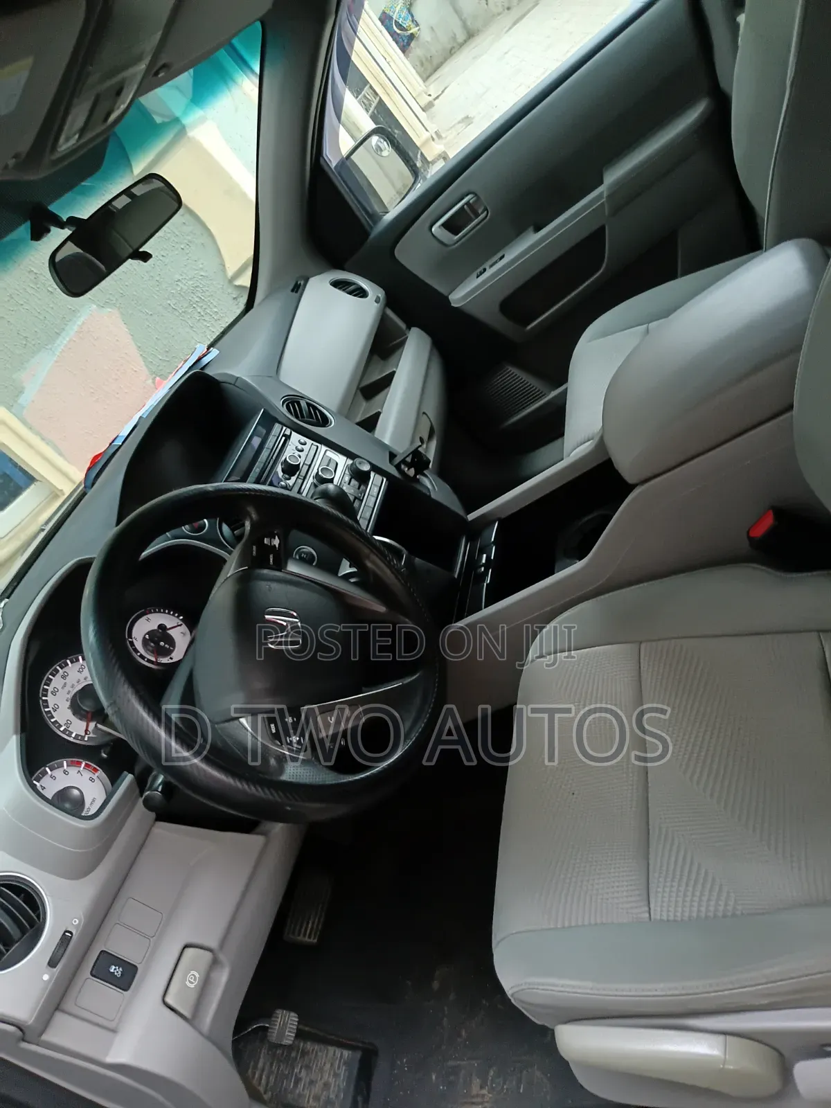 Honda Pilot EX 4dr SUV 4WD (3.5L 6cyl 5A) 2013 Gray