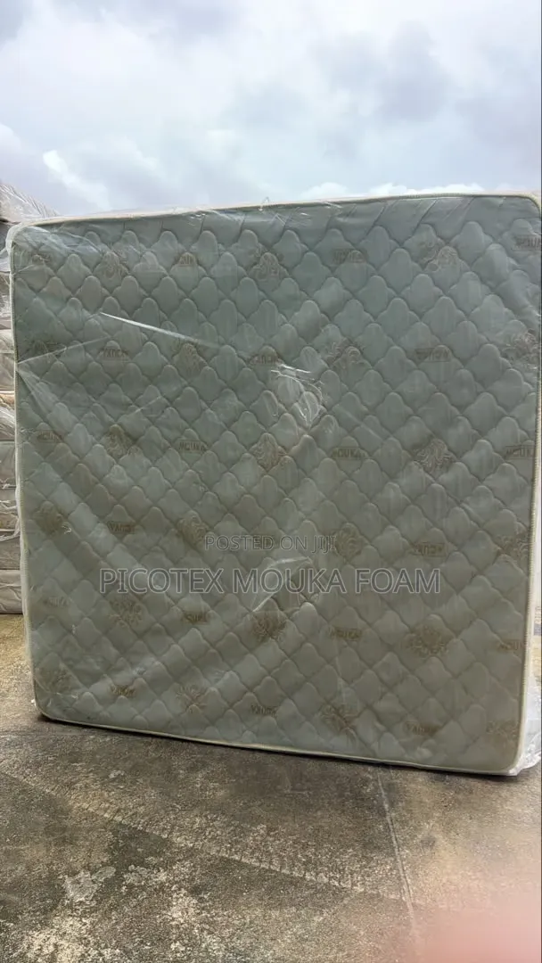75x72x10 Mouka Semi Orthopedic
