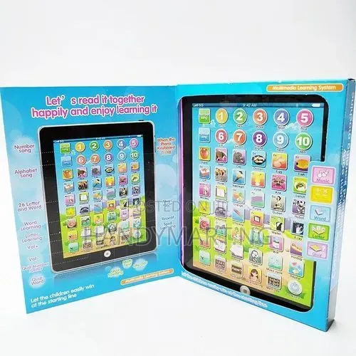 Computer Intelligent Early Childhood Learning Machine 15% OFF