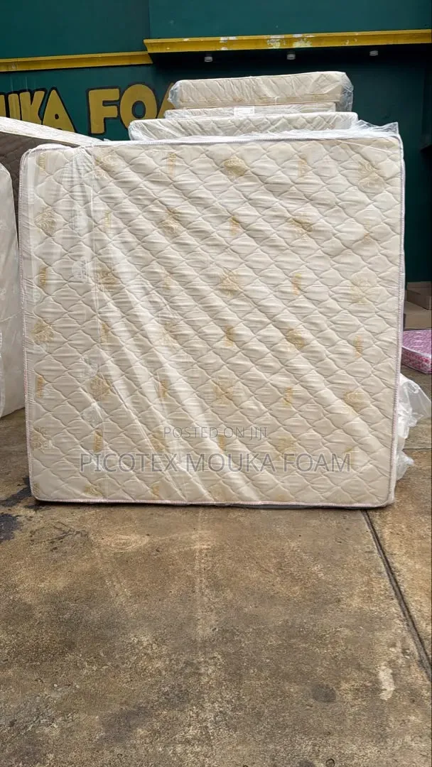 75x72x8 Mouka Semi Orthopedic