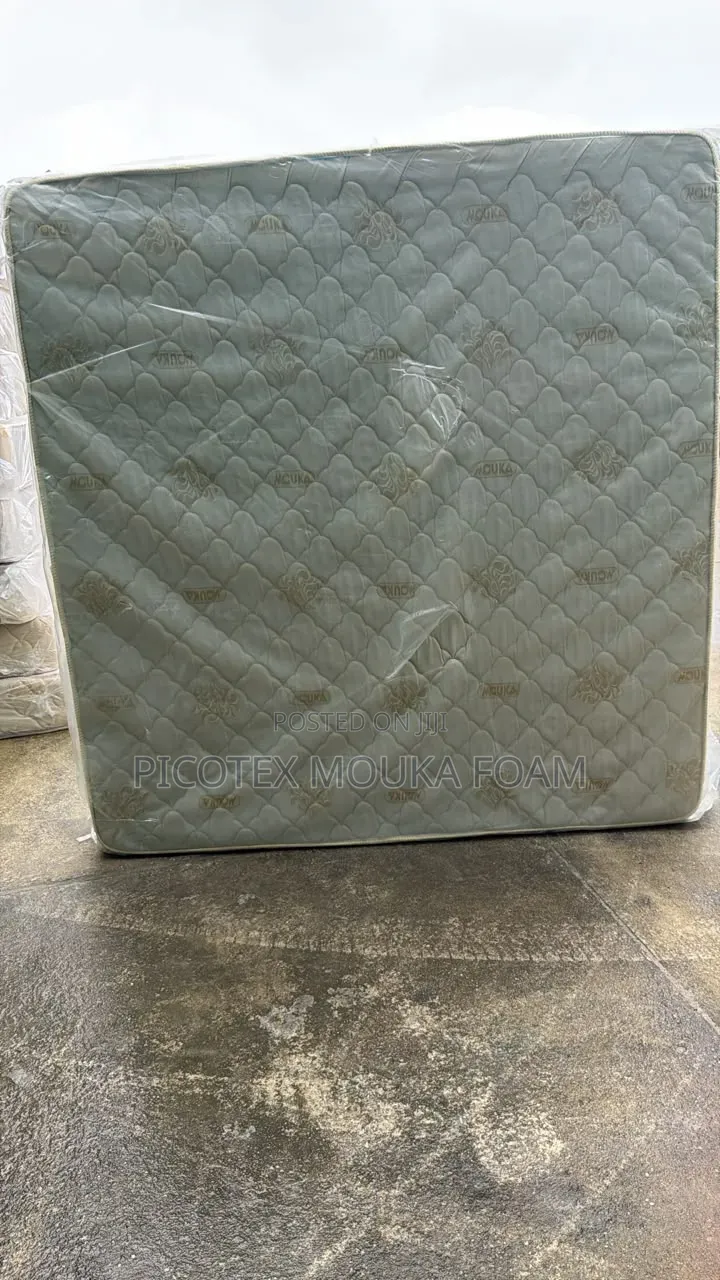 75x72x12 Mouka Semi Orthopedic