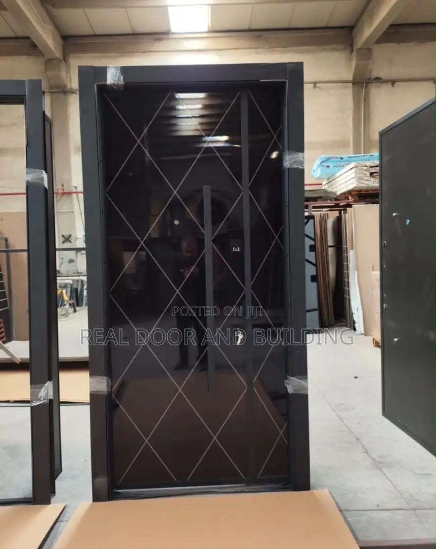 Turkish Luxury Entrance Security Door(727laj)