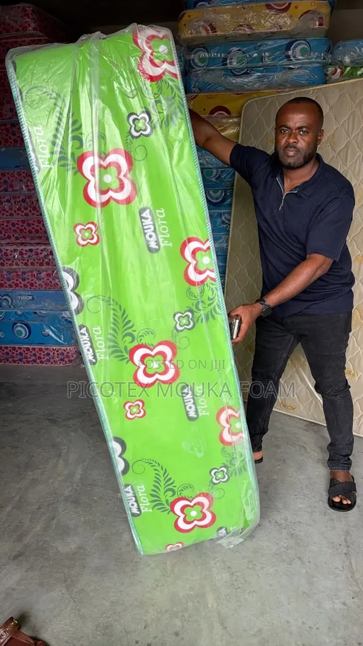 75x72x20 Mouka Flora Hard