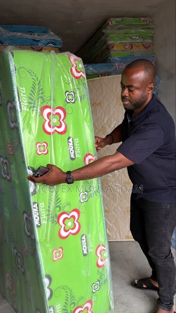 75x72x20 Mouka Flora Hard
