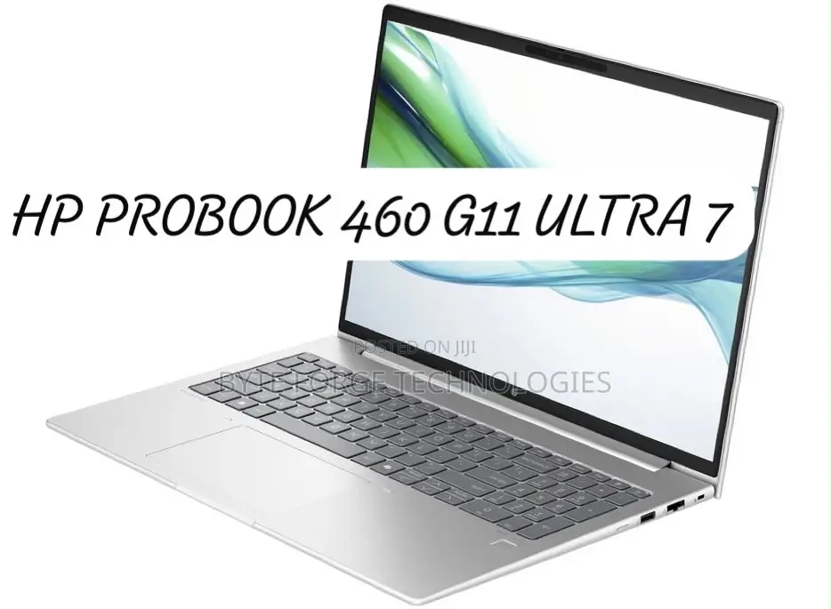 New Laptop HP Probook 450 16GB Intel Core Ultra 7 SSD 512GB
