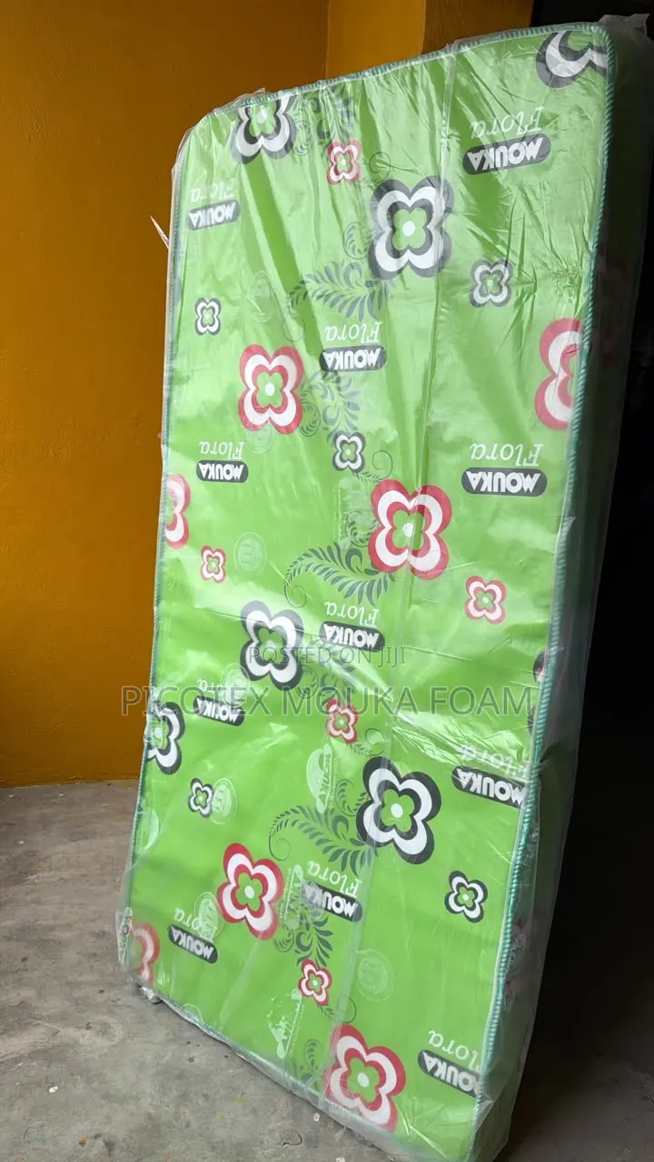 75x36x6 Mouka Flora Hard