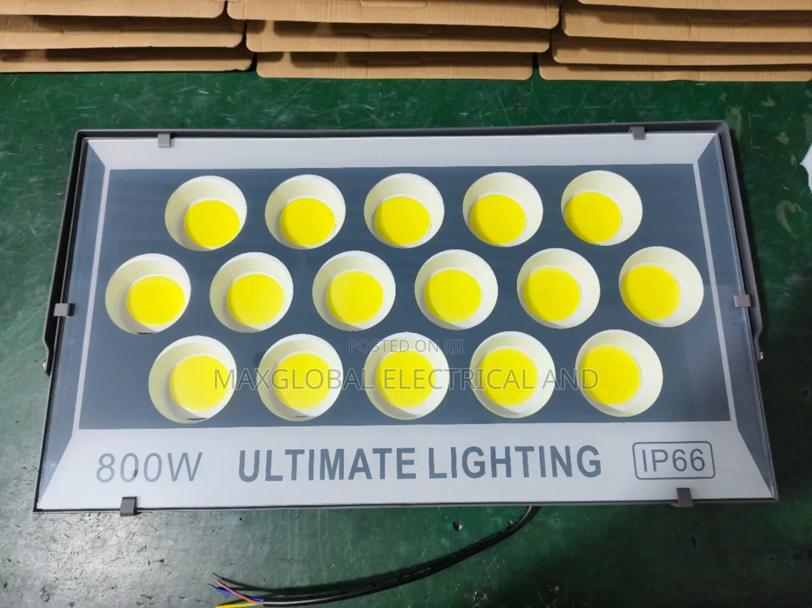 Wakatek 16eyes Industrial Solar Street Light