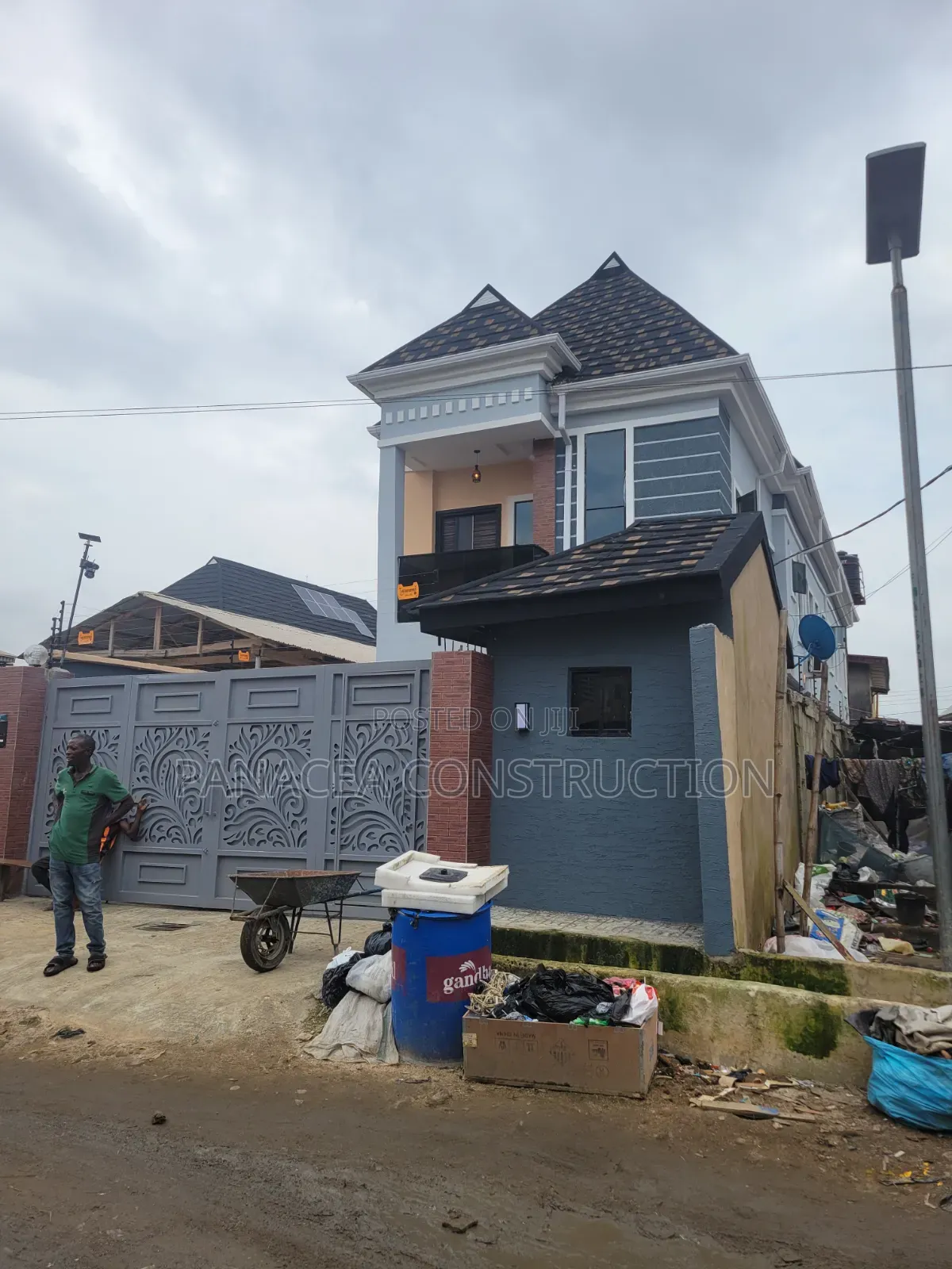 Civil Engineer at Ibadan