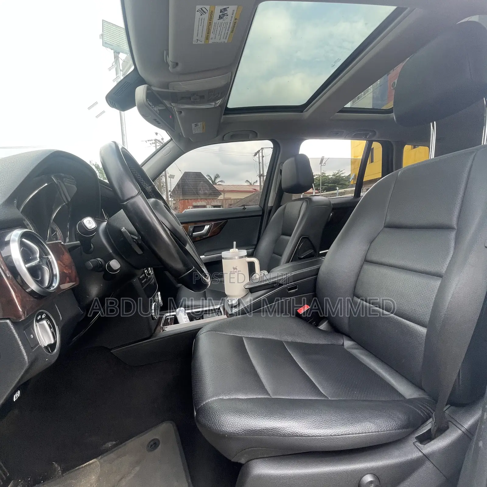 Mercedes-Benz GLK-Class 350 4MATIC 2013 White