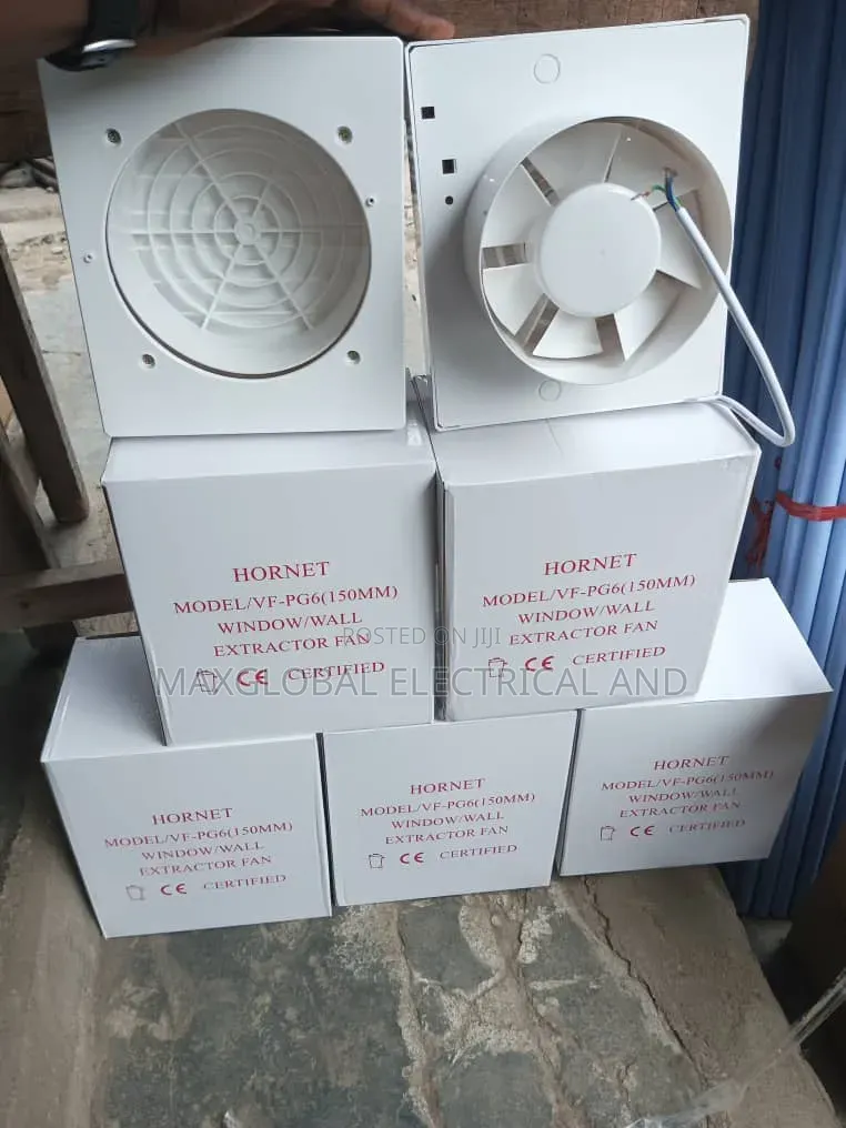 Industrial Ventilator Fan