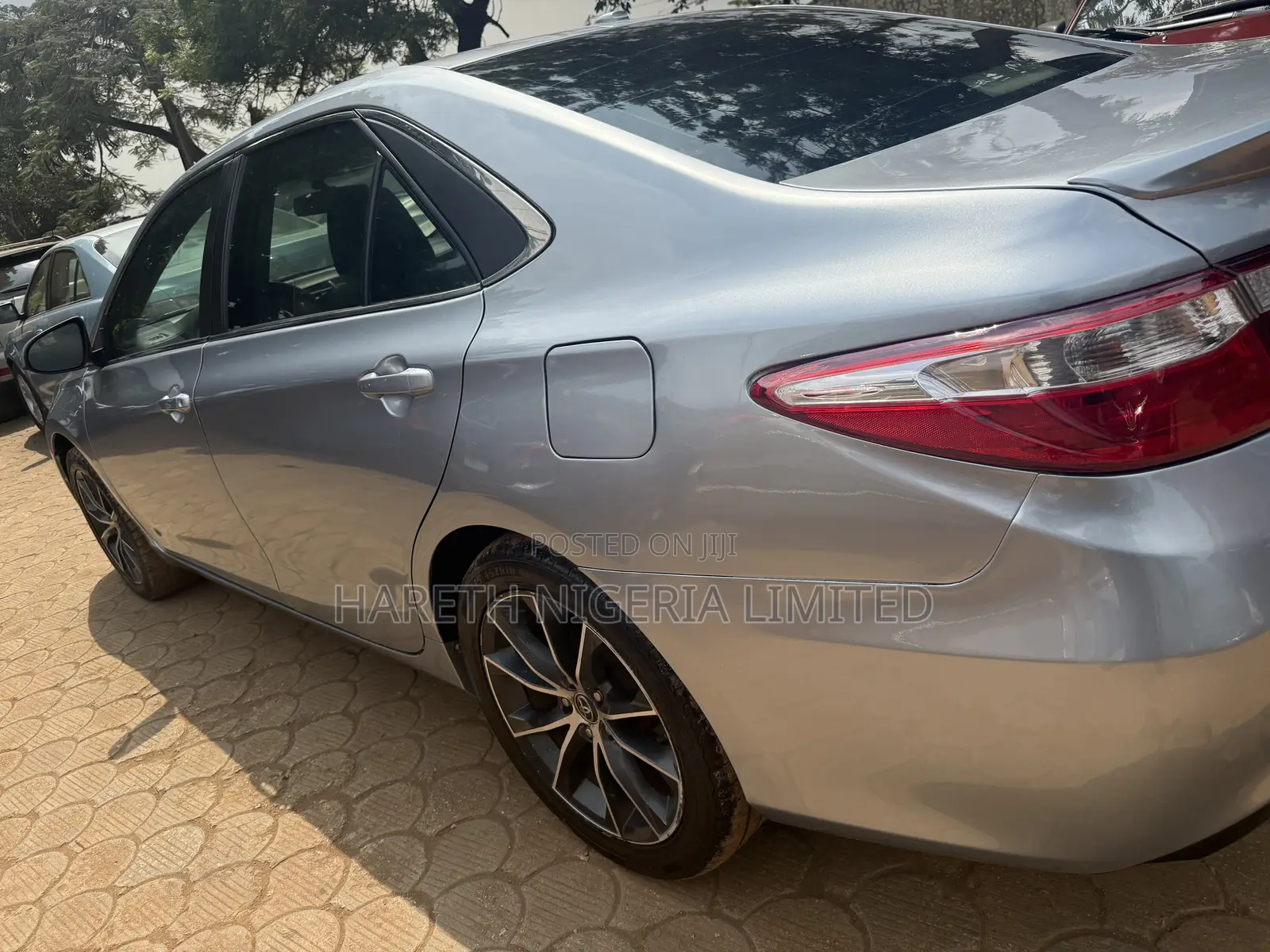 Toyota Camry XSE 4dr Sedan (2.5L 4cyl 6A) 2015 Silver