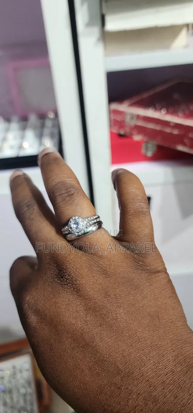 Infinite Love Titanium Duo