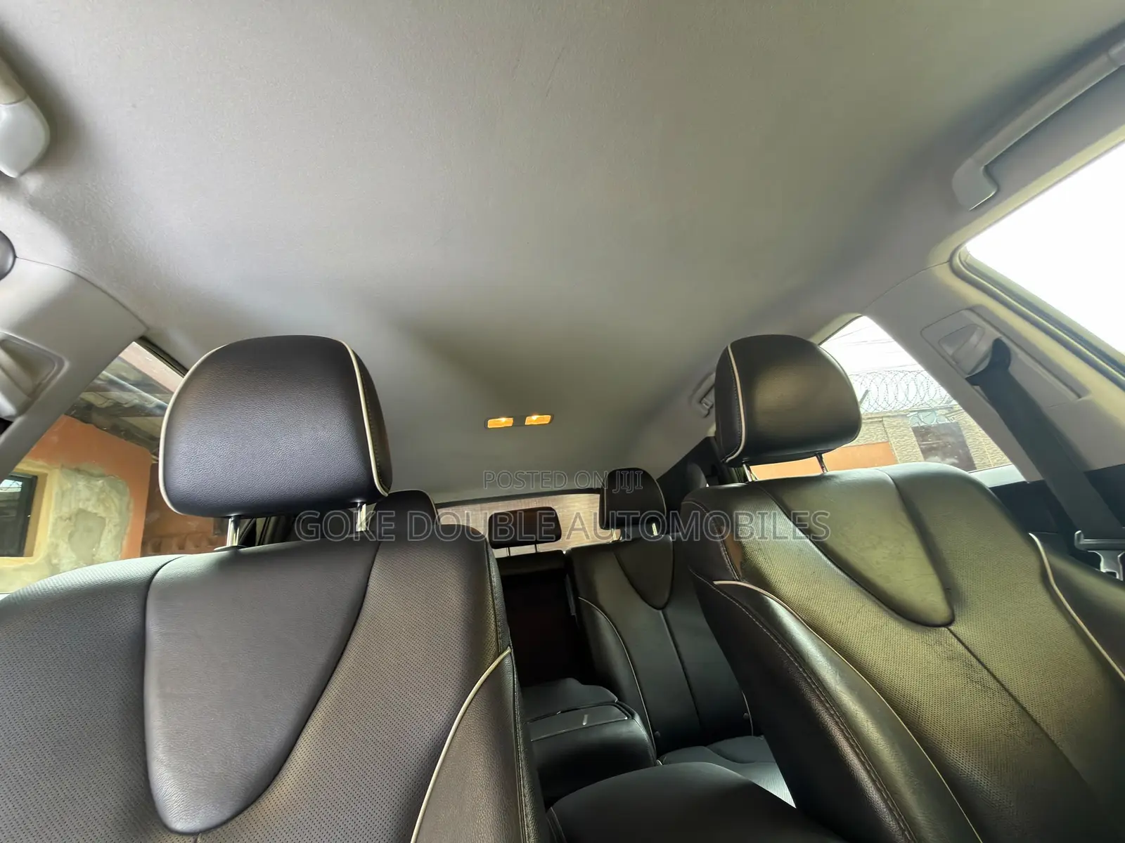Toyota Venza XLE 2015 Black