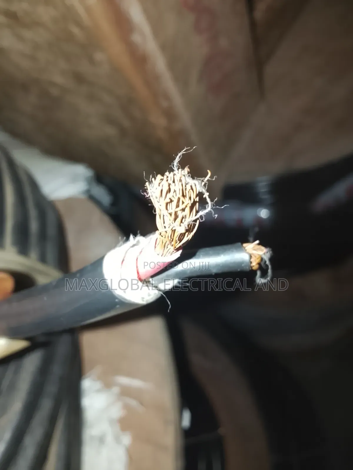 10mm DC Cable