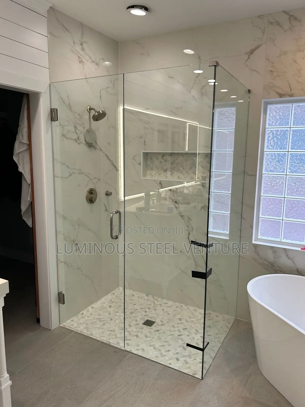 We Are Going to Convert Your Shower Cubicle Space to a Sunny One.