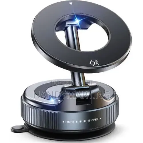 Vacuum Suction Magnetic Bracket 15% OFF
