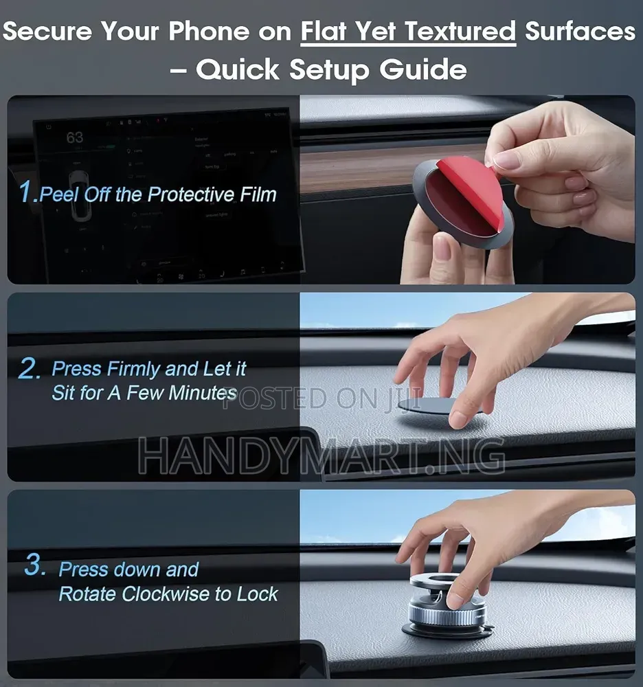 Vacuum Suction Magnetic Bracket 15% OFF