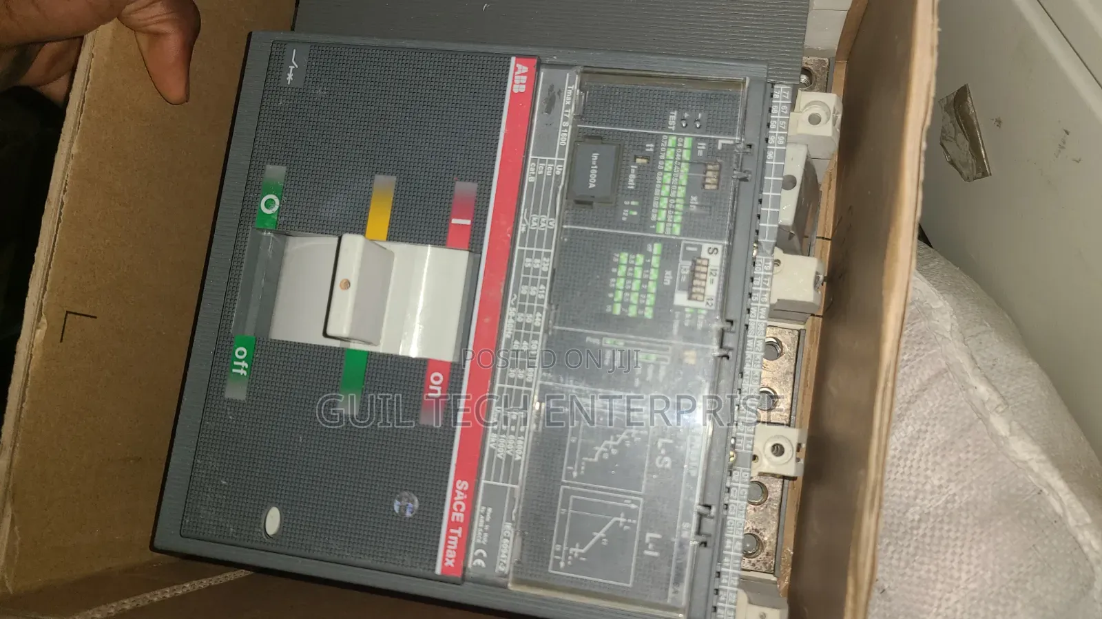 McCb Breaker