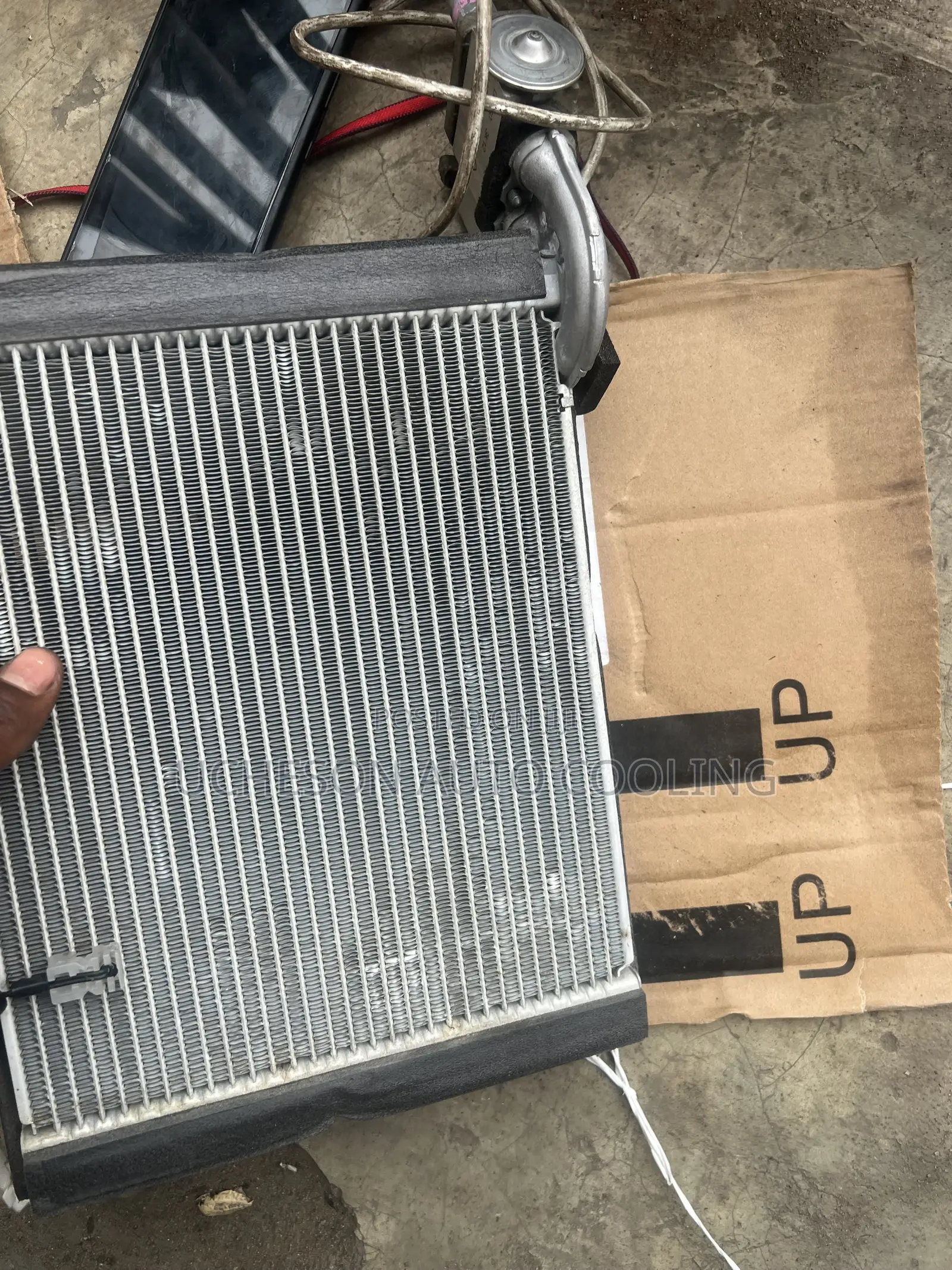 AC Evaporator for Toyota Yaris 2010-2014