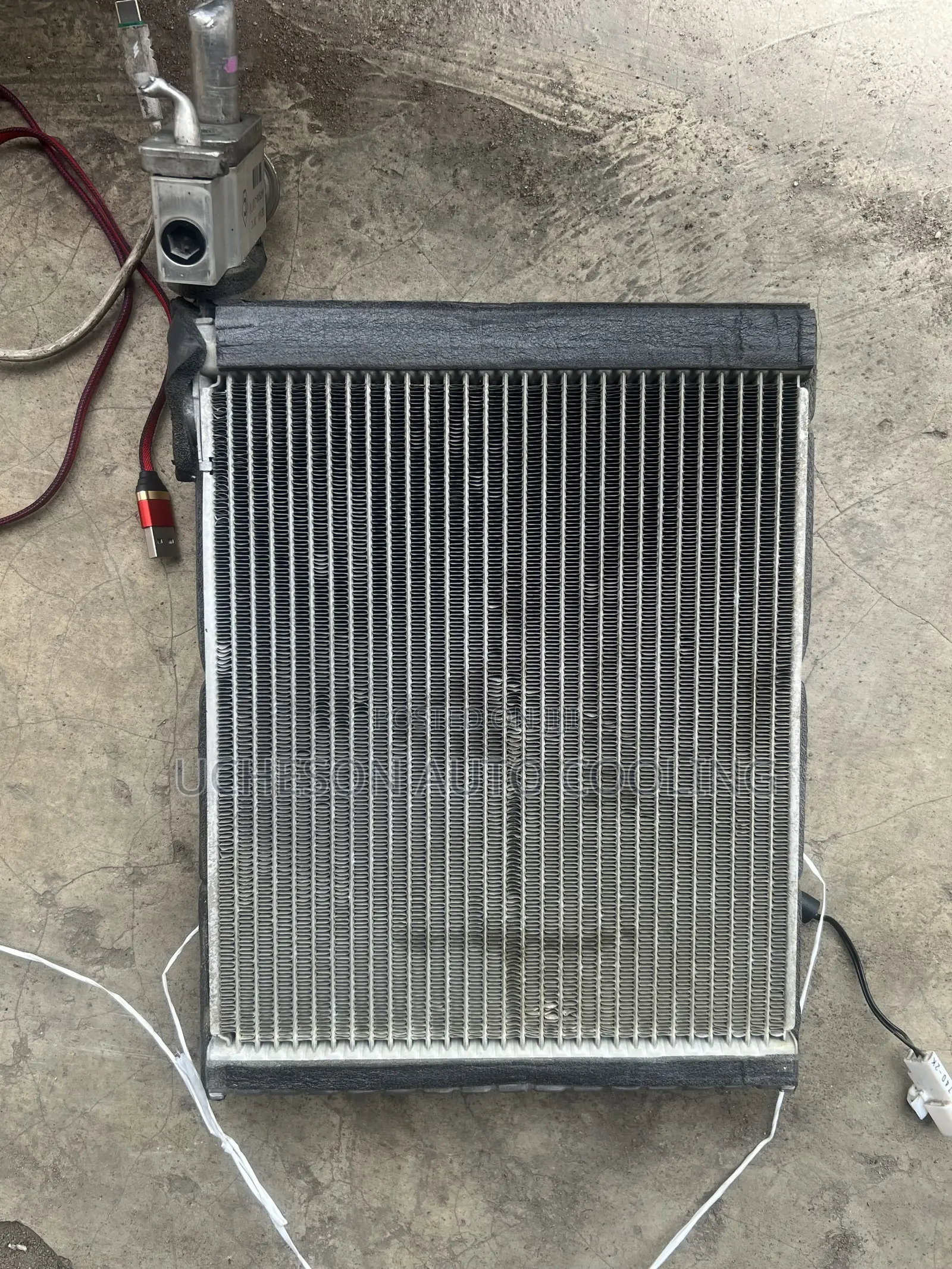 AC Evaporator for Toyota Yaris 2010-2014