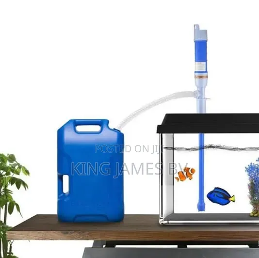 Manual Siphon Pump – Portable Fuel Transfer Solution