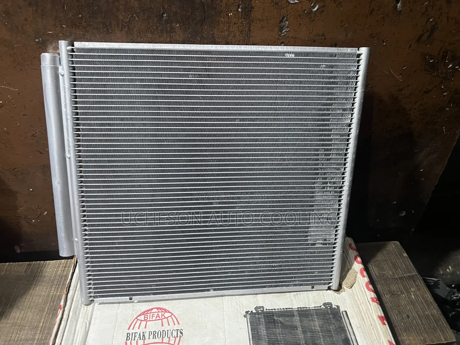AC Condenser for Land Cruiser Pickup