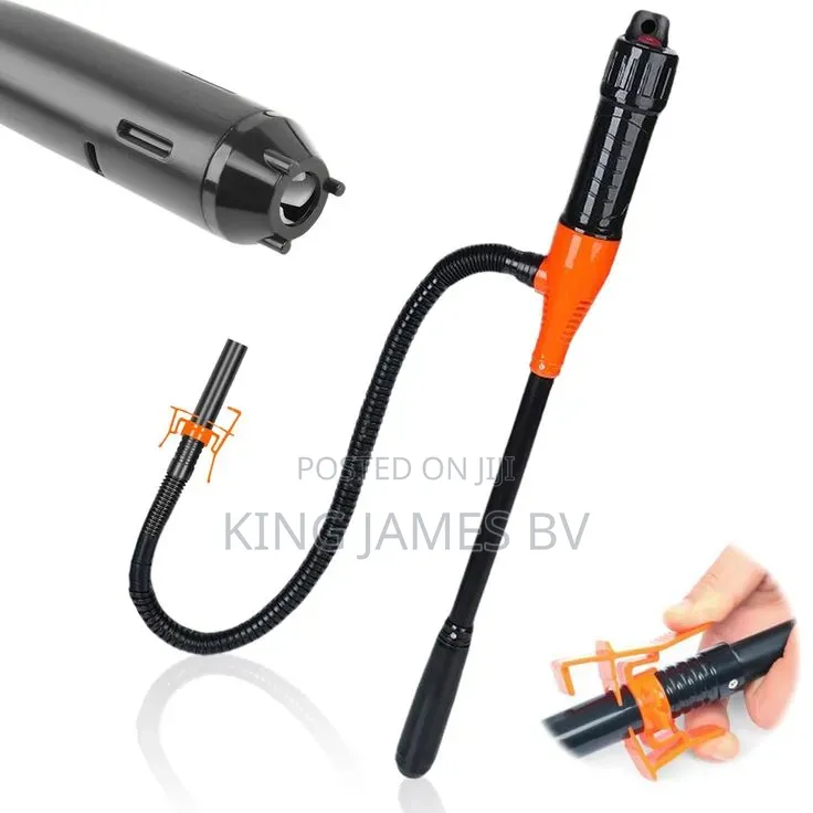 Manual Siphon Pump – Portable Fuel Transfer Solution