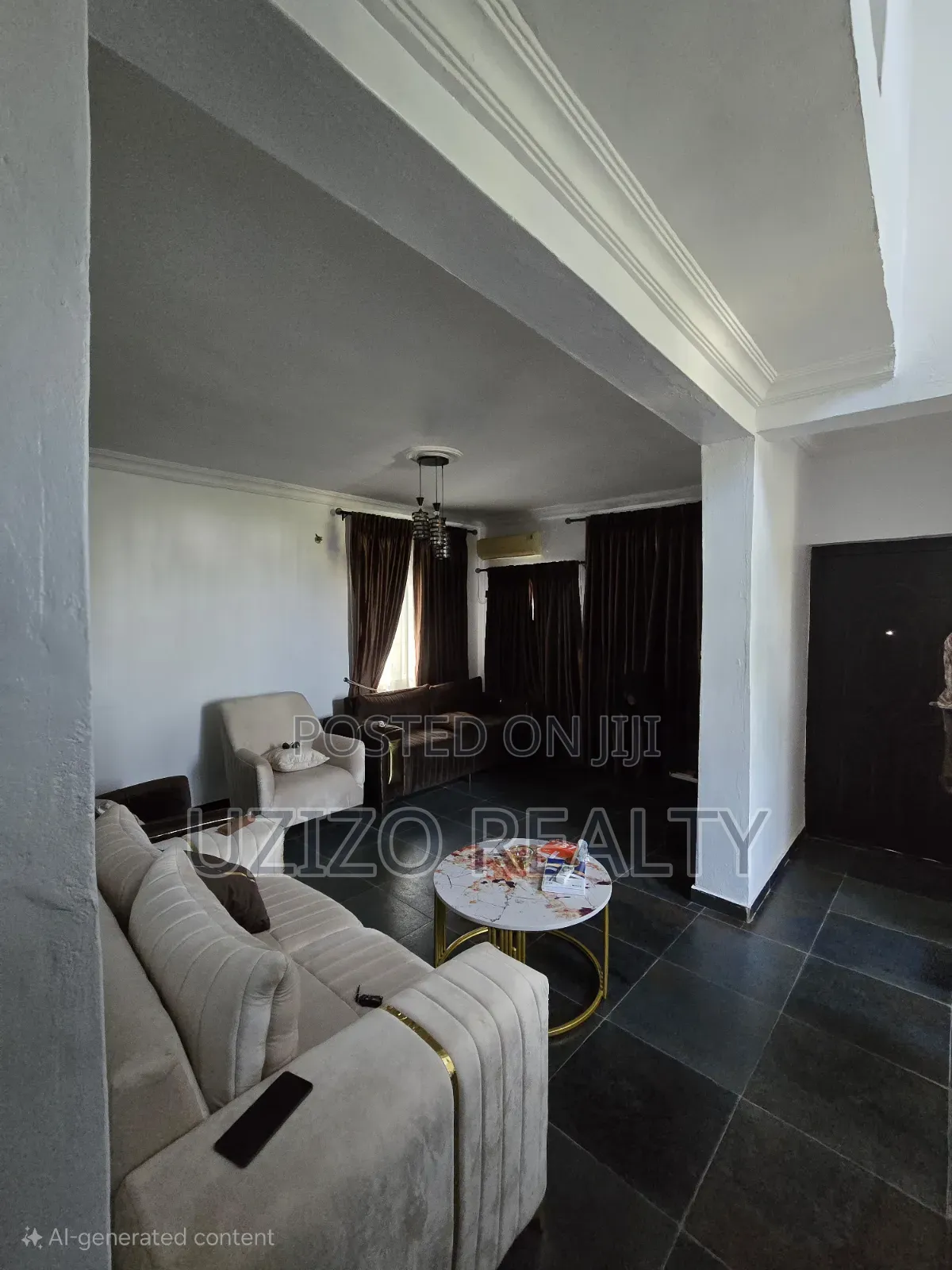 Furnished 4bdrm Duplex in Ogunfayo, Awoyaya for sale