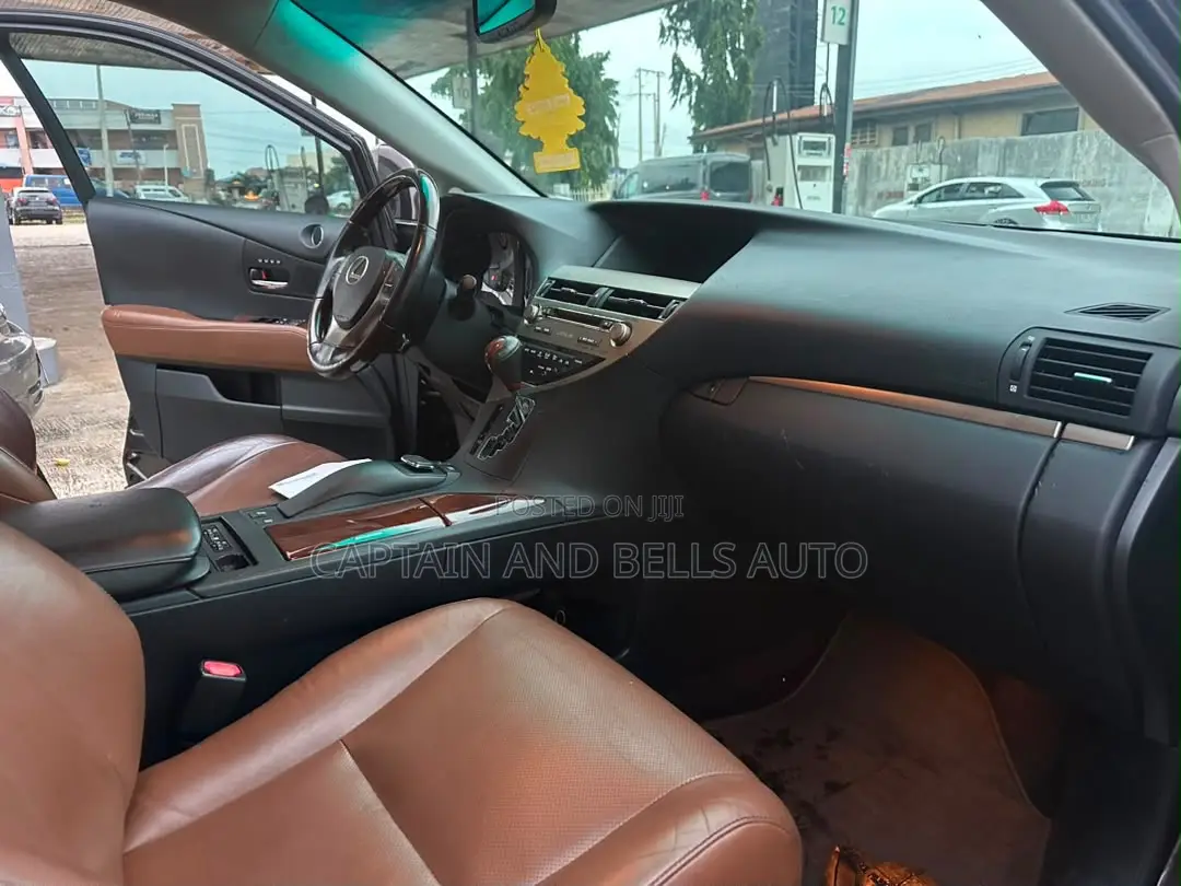 Lexus RX 350 FWD 2015 Gray