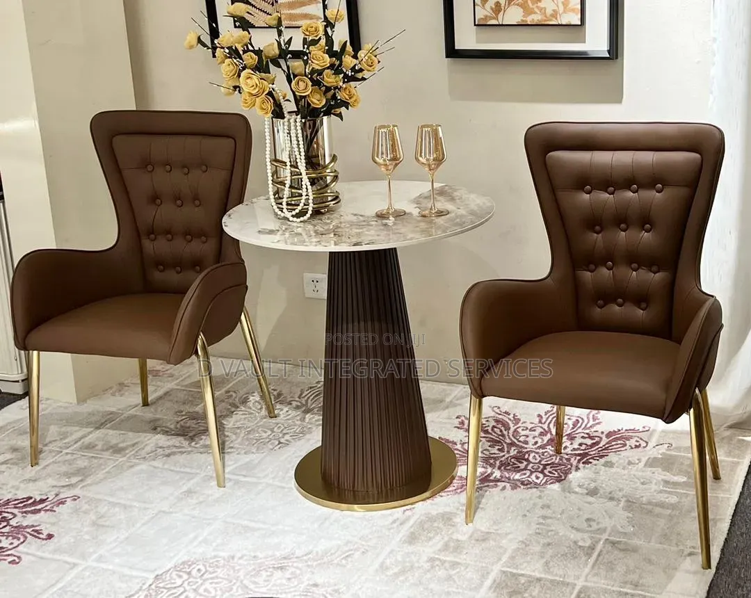 2 Seater Exquisite Set/ Modern Set.