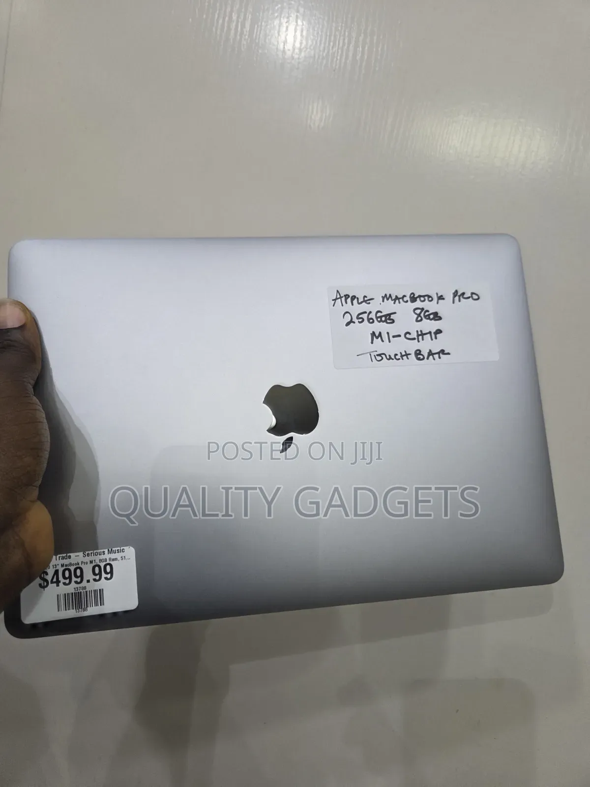 Laptop Apple MacBook Pro 2020 M1 8GB Apple M1 SSD 256GB
