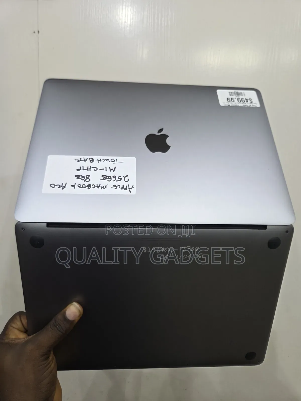 Laptop Apple MacBook Pro 2020 M1 8GB Apple M1 SSD 256GB