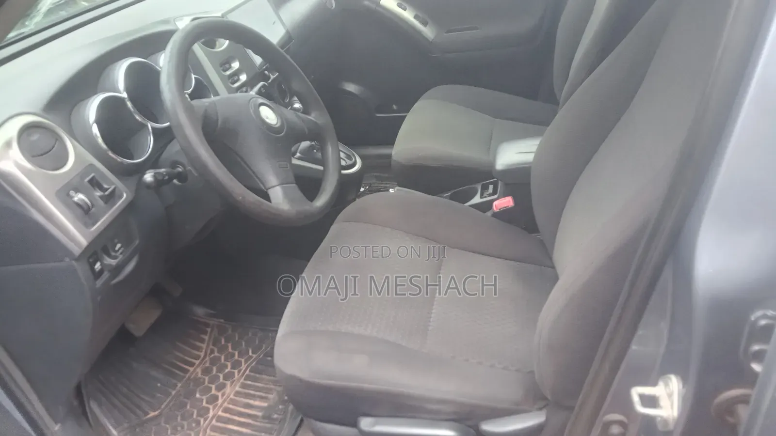 Toyota Matrix 2006 Blue