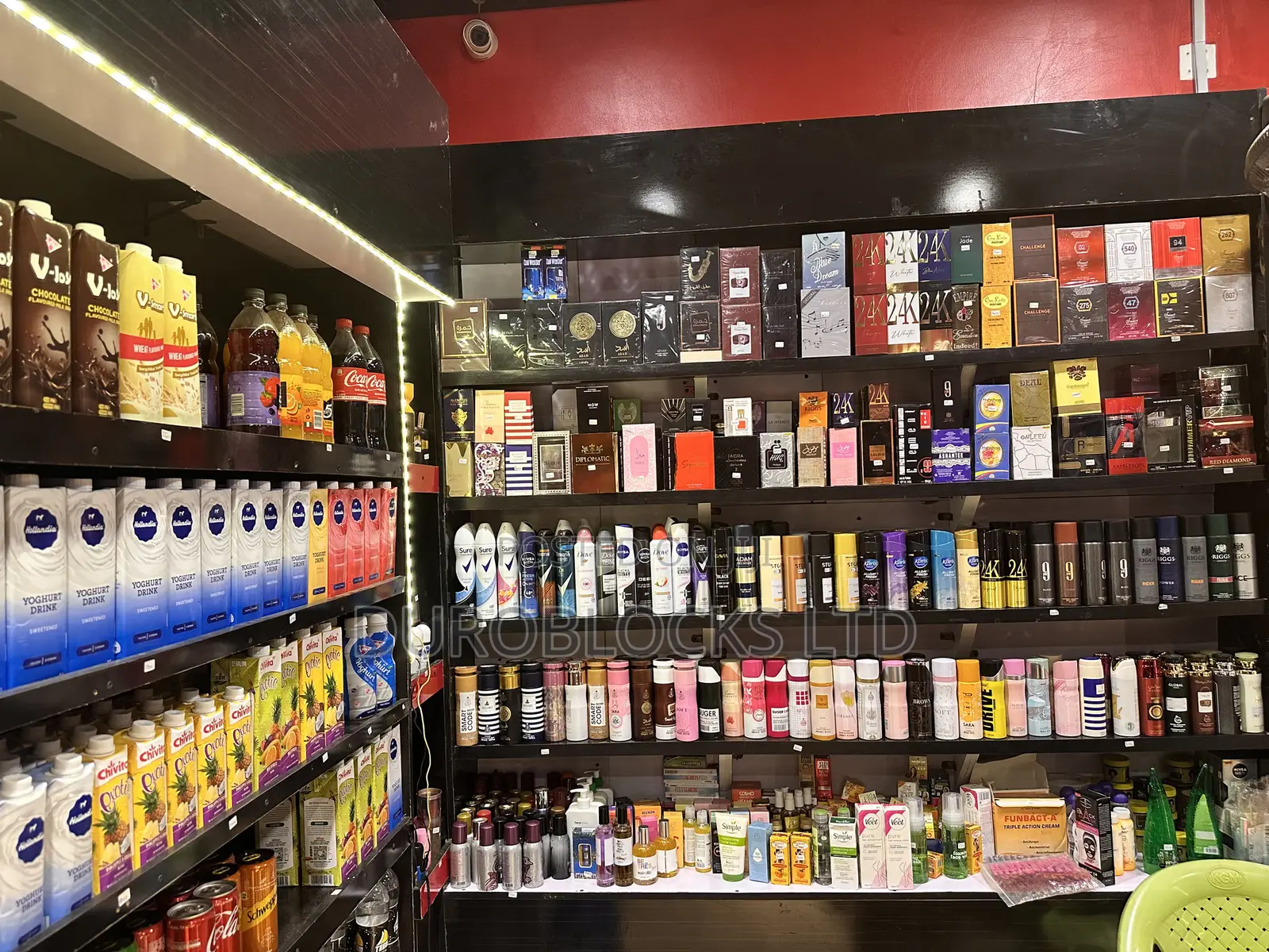 Fully Functional Supermarket for Sale – Excellent Investment Opportuni
