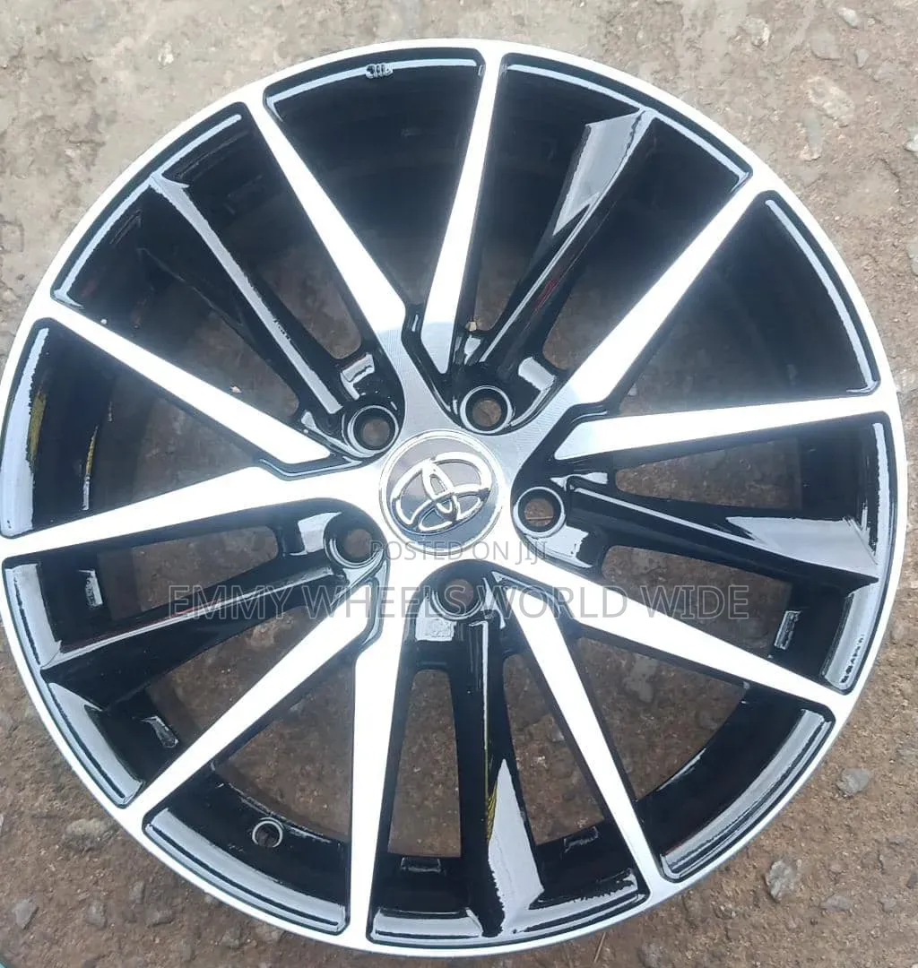 17inches Newer Model Suitable for Ur Toyota SUV Design in Style