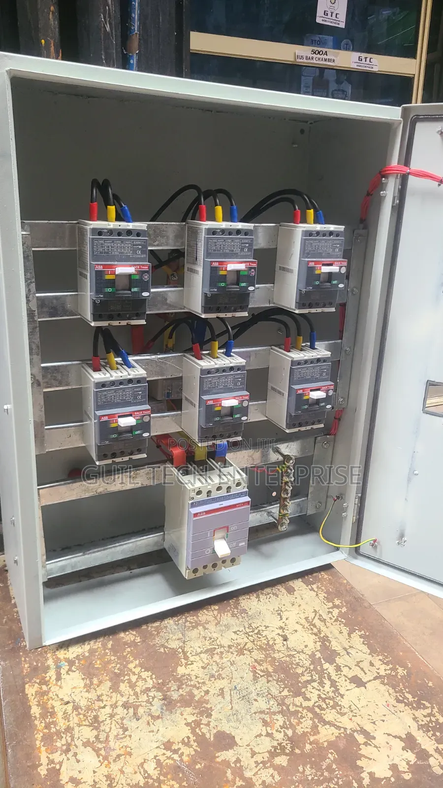 Electrical Panel