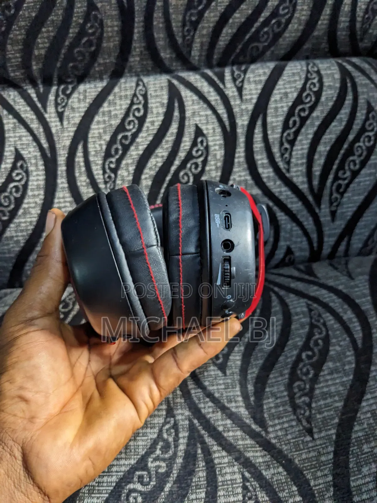 Ozeino Gaming Headset