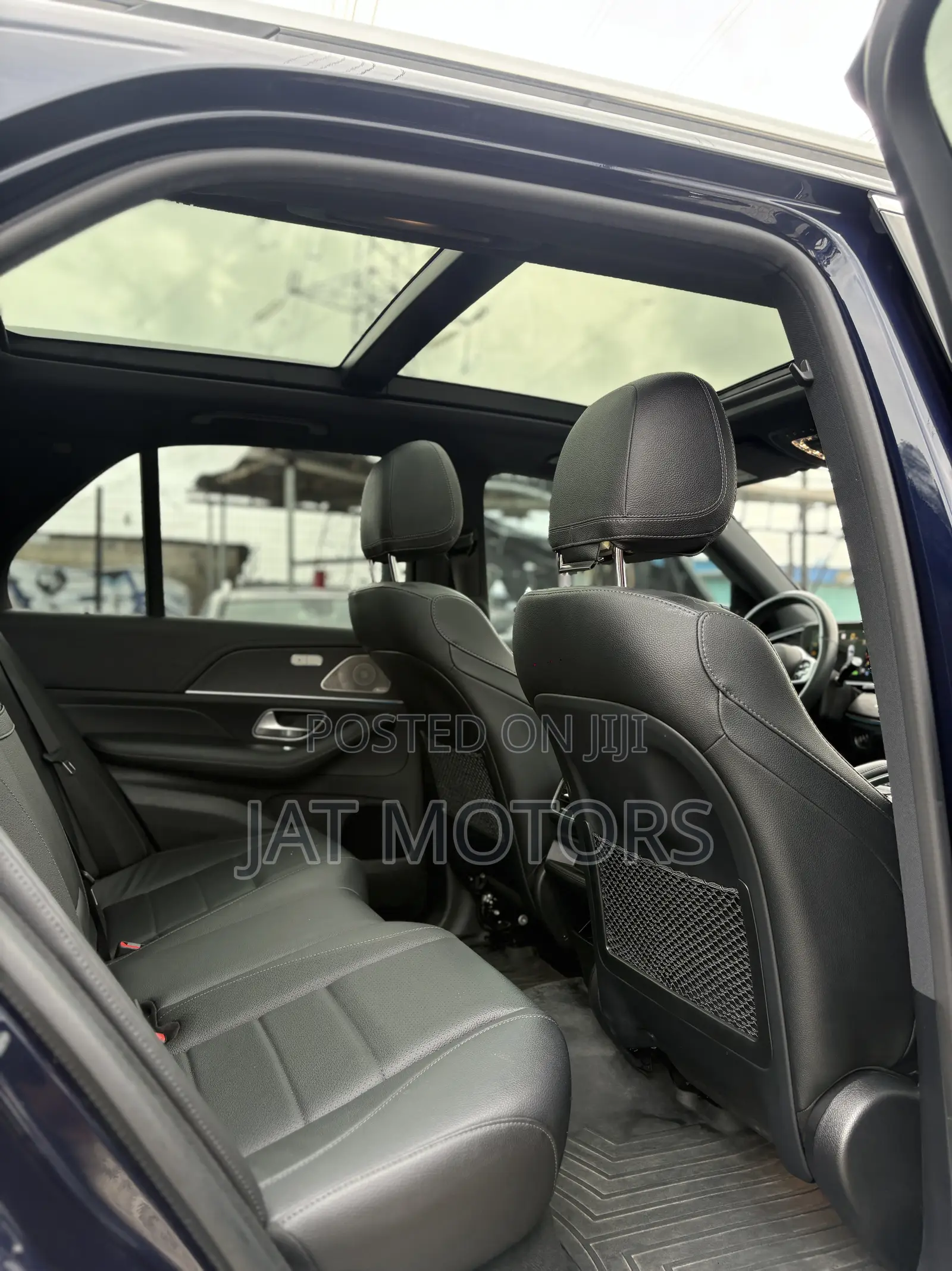 Mercedes-Benz GLE-Class GLE 450 4MATIC 2021 Blue